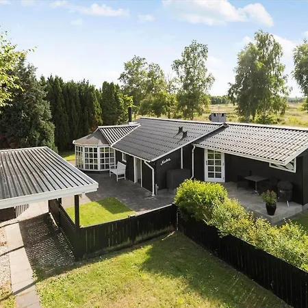 度假居 8517-grenaa-ellevej-31 *