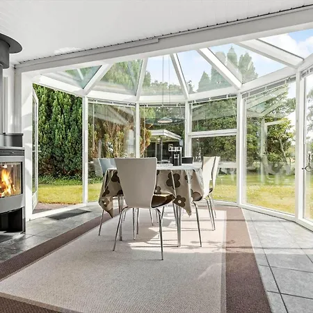 度假居 8517-grenaa-ellevej-31 *