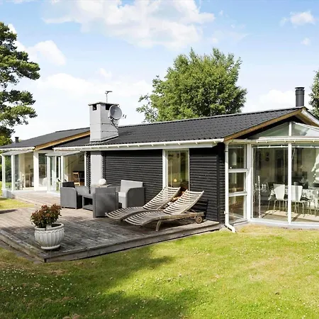 度假居 8517-grenaa-ellevej-31 格雷诺