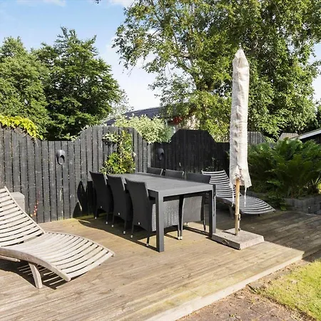 8517-grenaa-ellevej-31 Hébergement de vacances *