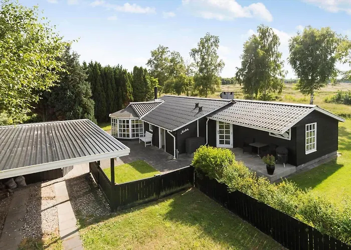 Дом отдыха 8517-grenaa-ellevej-31 *