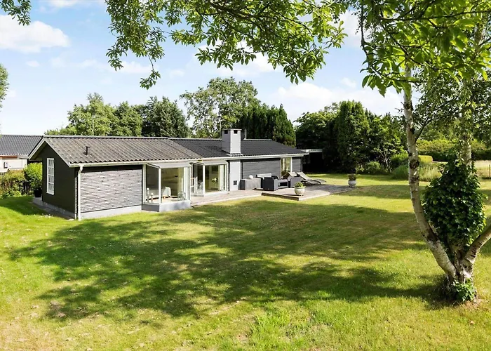 Dom wakacyjny 8517-grenaa-ellevej-31