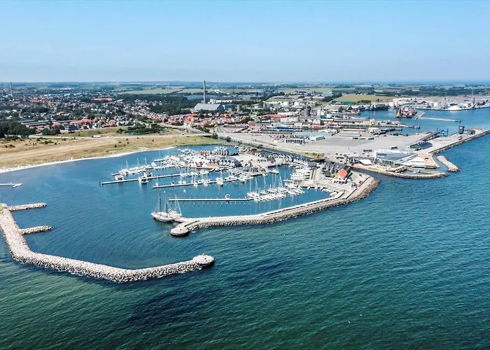 Dom wakacyjny 8517-grenaa-ellevej-31 *